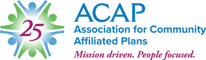 ACAP logo - click here to return home